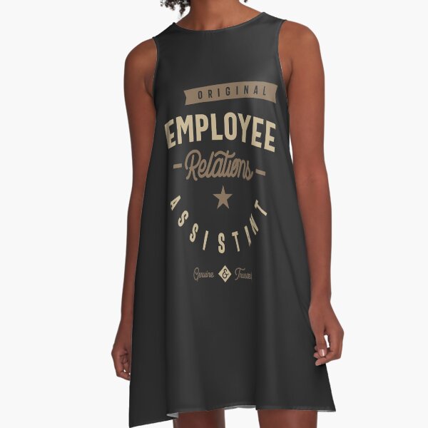 Item preview, Employee Relations Assistant designed and sold by cidolopez.