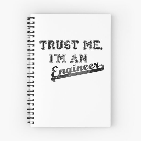 Item preview, Trust me I'm an Engineer faded us college style print designed and sold by qlobba.