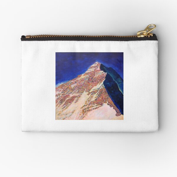 Everest - West ridge Zipper Pouch
