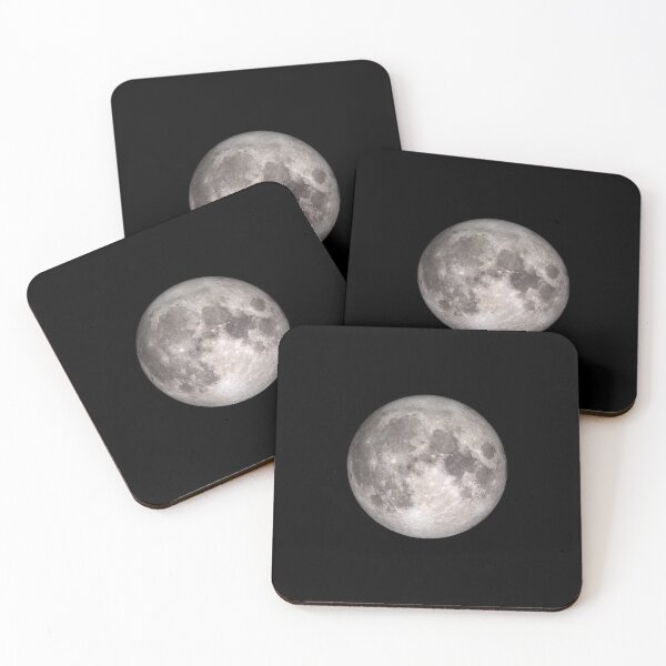Item preview, our moon, the moon designed and sold by myatticstudio.