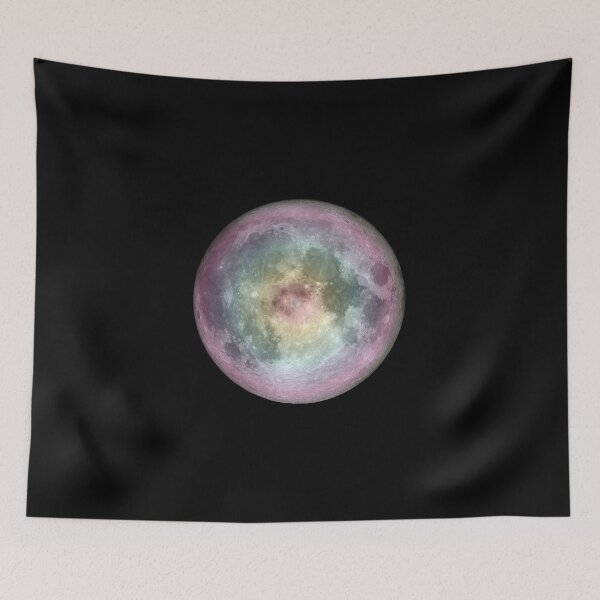 Artikelvorschau, unser Mond, der Mond entworfen und verkauft von myatticstudio.