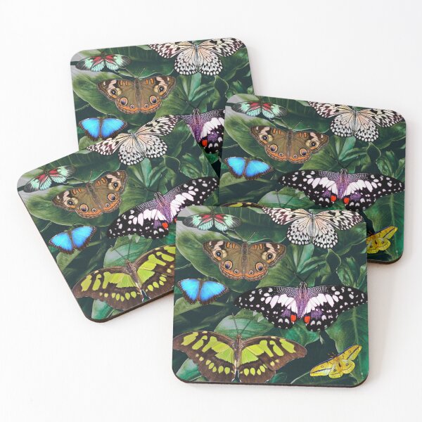 Item preview, Assorted Butterflies & Moths designed and sold by VolatileMatter.