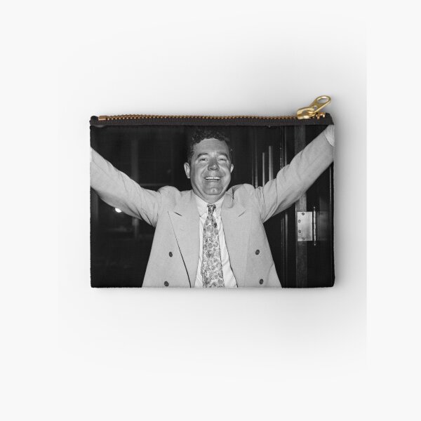 Item preview, Huey Long Resting After Filibuster - 1935 designed and sold by warishellstore.