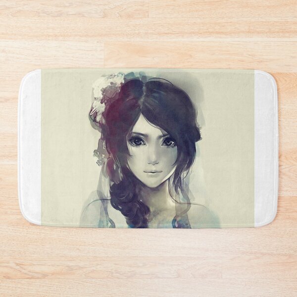 Item preview, Pretty Mysterious Lady Merchandise designed and sold by cindyfordyce.