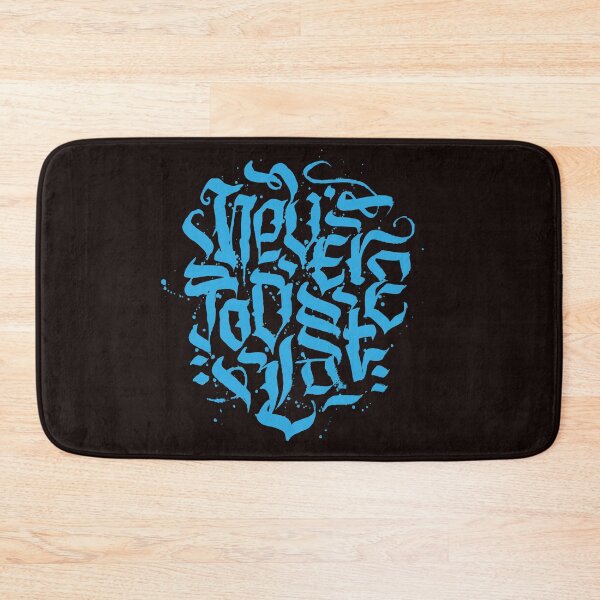 Item preview, Never Too Late designed and sold by THVM theBRICK.