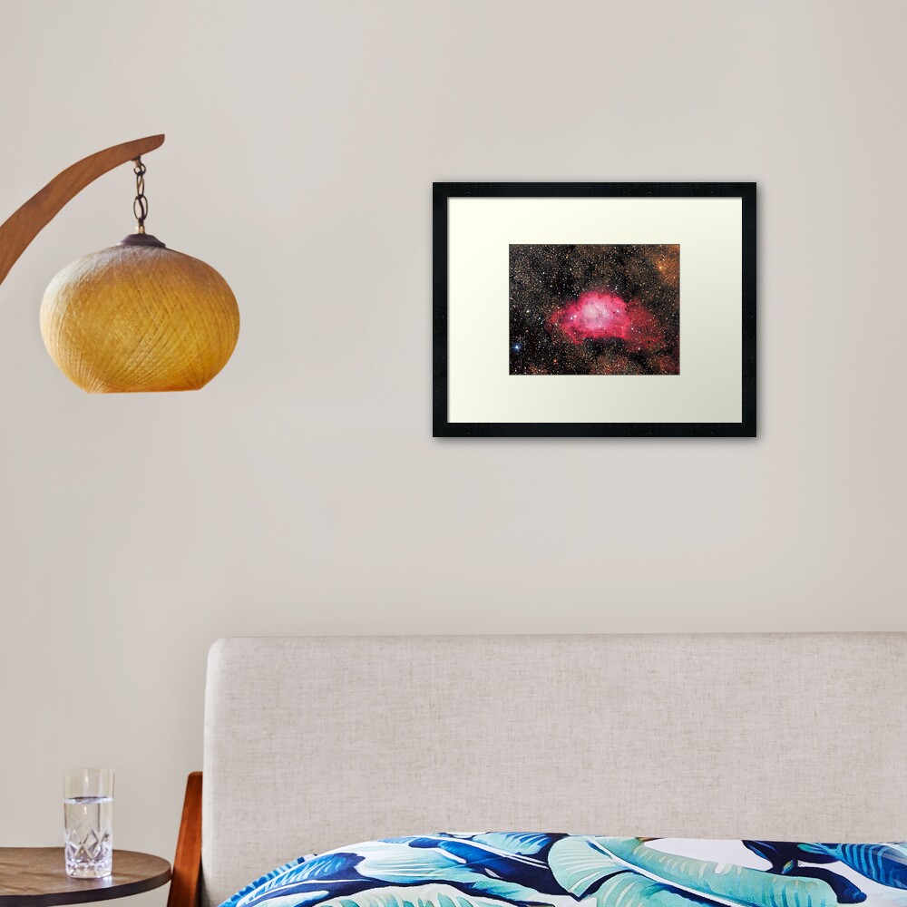 Item preview, Framed Art Print designed and sold by emckinley.
