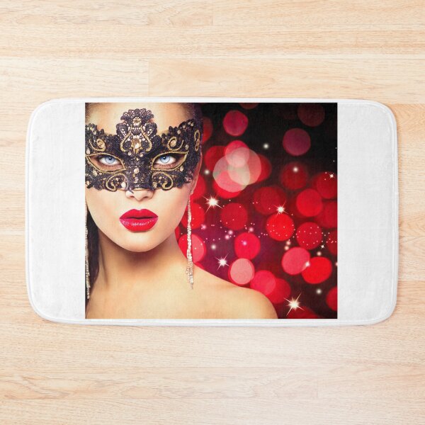 Item preview, Masked Lady Merchandise designed and sold by cindyfordyce.