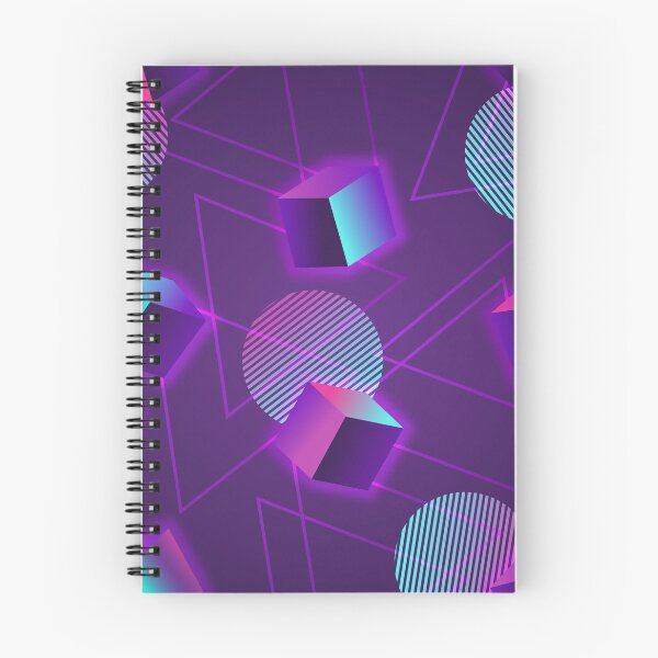 Item preview, 80s Geometric Background Flat Design 2 designed and sold by Robert Lynch.