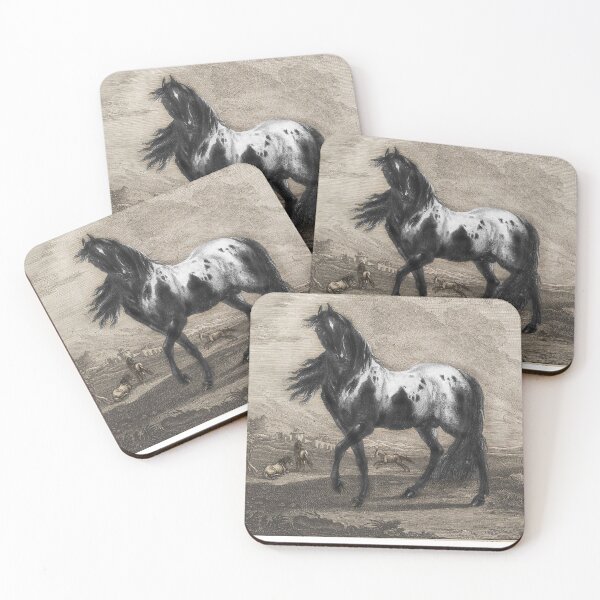 Item preview, Horse Drawing designed and sold by VirtualMagpie.