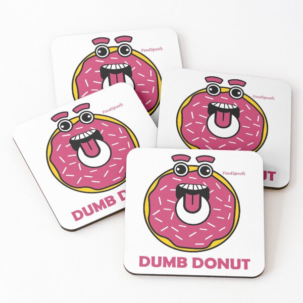 Item preview, Dumb Donut designed and sold by Foodspoofs.