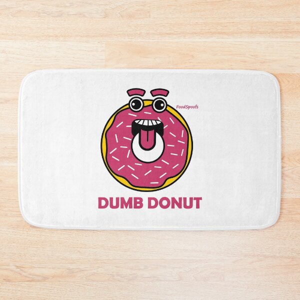 Item preview, Dumb Donut designed and sold by Foodspoofs.