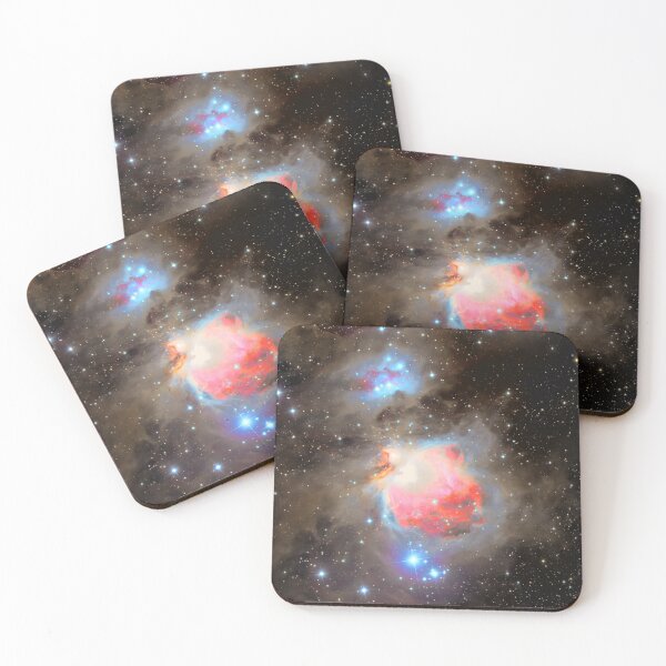 Item preview, The Great Orion Nebula (M42) designed and sold by Elliott McKinley.