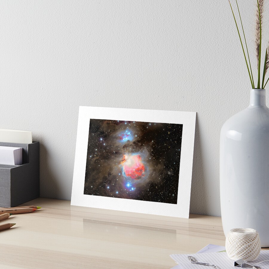 Item preview, Art Board Print designed and sold by emckinley.