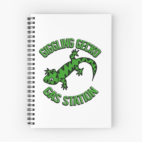 Item preview, Giggling Gecko Gas Station  designed and sold by Eric-A-Allen.