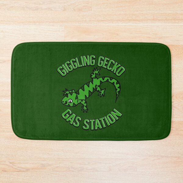 Item preview, Giggling Gecko Gas Station  designed and sold by Eric-A-Allen.