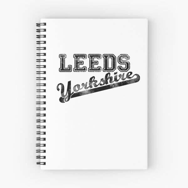 Item preview, Leeds Yorkshire faded us college style print designed and sold by qlobba.
