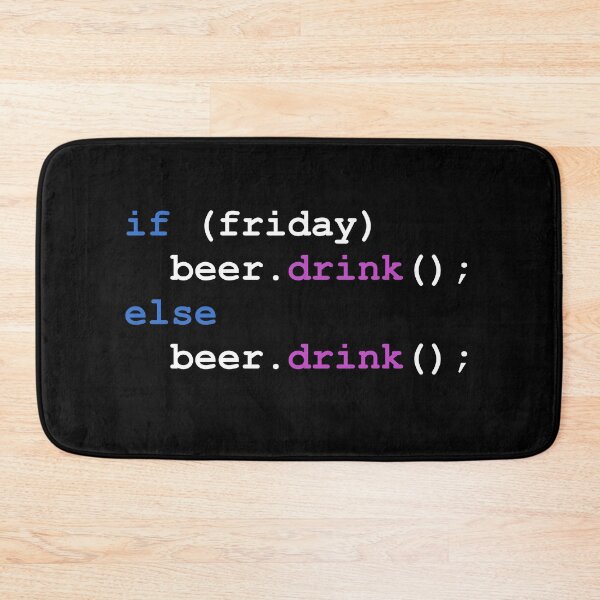 Item preview, Programming - Beer and Code designed and sold by nanarts.