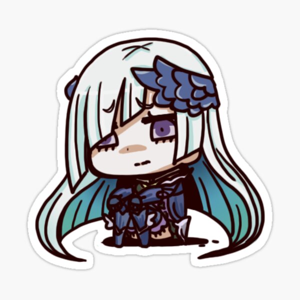 Gokukoku No Brynhildr Stickers for Sale