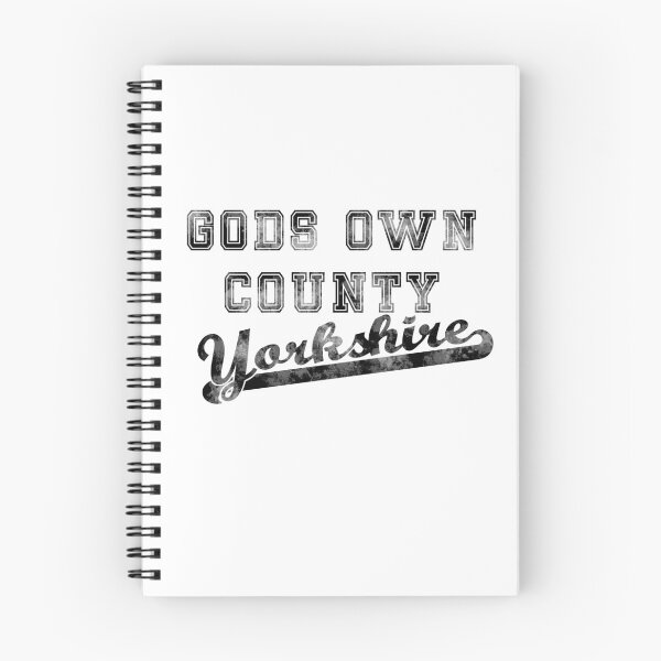 Item preview, Gods own County Yorkshire faded us college style print designed and sold by qlobba.