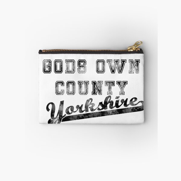 Item preview, Gods own County Yorkshire faded us college style print designed and sold by qlobba.