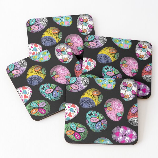 Item preview, Pysanky Ukrainian Easter Egg Pattern designed and sold by Elsy's Art.