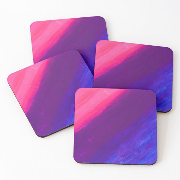 Item preview, Sunset in the Summer Gradient Painting designed and sold by Daydreamer Alley.