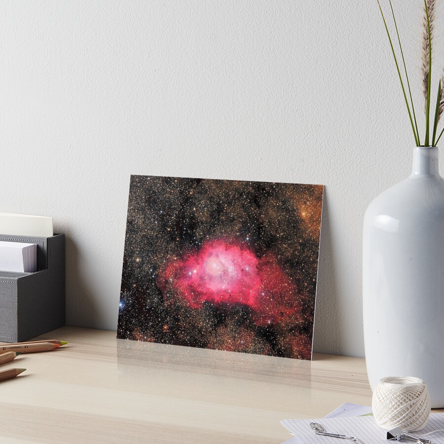 Item preview, Art Board Print designed and sold by emckinley.