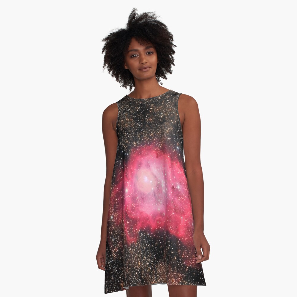Item preview, A-Line Dress designed and sold by emckinley.