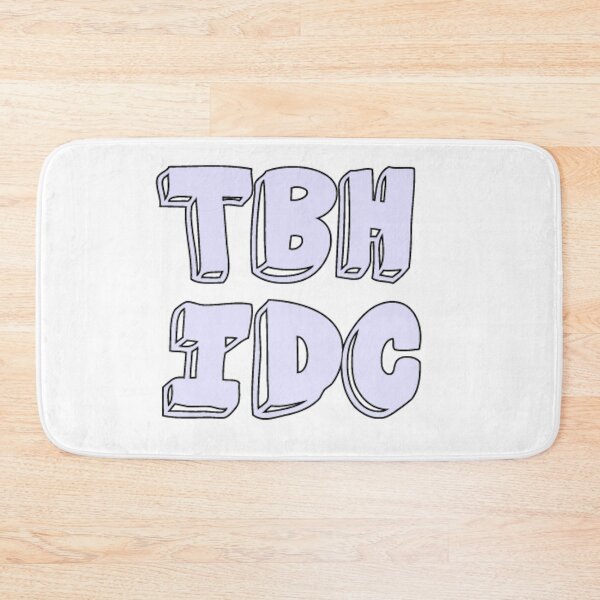Item preview, TBH IDC sticker designed and sold by lifeisgood1.