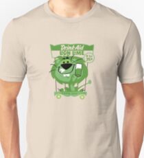 Lion Lime Unisex T-Shirt