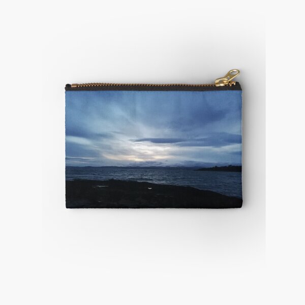 Item preview, The Pacific Ocean at Clover Point designed and sold by MirandaMarcy.