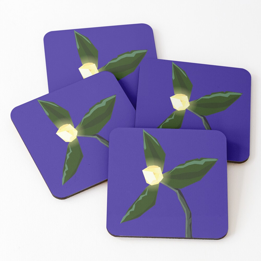 Item preview, Coasters (Set of 4) designed and sold by VolatileMatter.