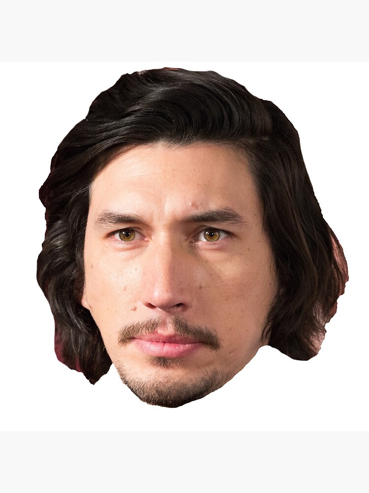 Adam Driver by 3folds