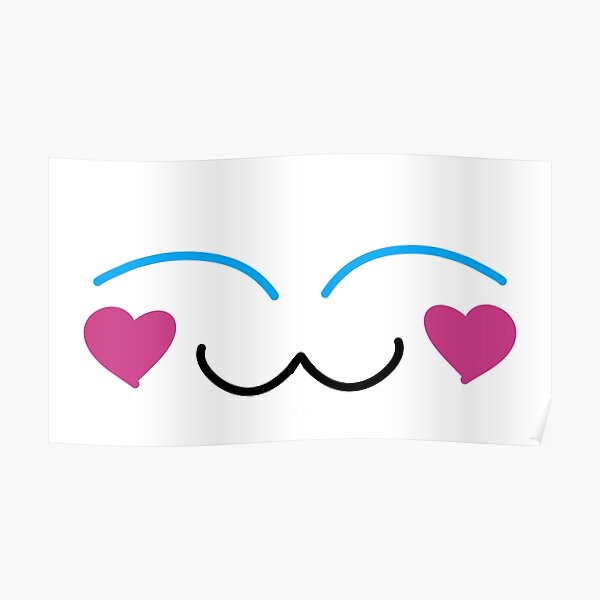 Cinnamoroll smile Poster