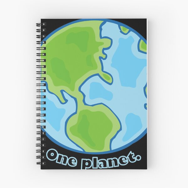 Item preview, One Planet Earth  designed and sold by MoPaws.