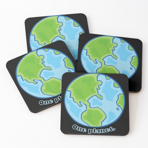 Item preview, One Planet Earth  designed and sold by MoPaws.
