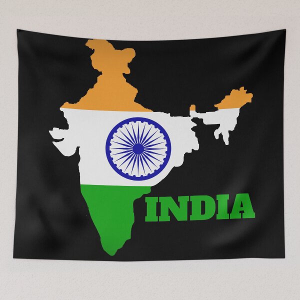 Item preview, India map, Indian  designed and sold by marosharaf.