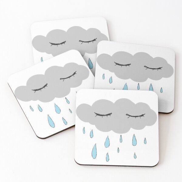 Item preview, Sad Cloud designed and sold by Tokito-sempai.