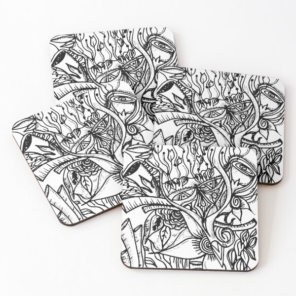 Item preview, LINEAR NATURAL COLLECTION designed and sold by Arte Dual - RopArte.