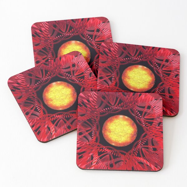 Item preview, The Sun is the Center designed and sold by Gaspar Avila.