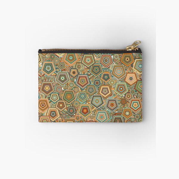 Item preview, Abstract Generative Art color distributed polygons background illustration designed and sold by IuriiVlasenko.