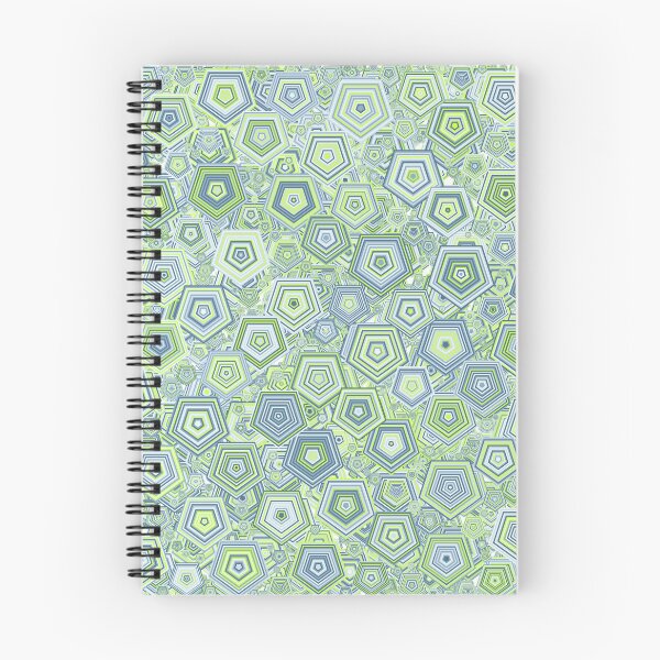 Item preview, Abstract Generative Art color distributed polygons background illustration designed and sold by IuriiVlasenko.