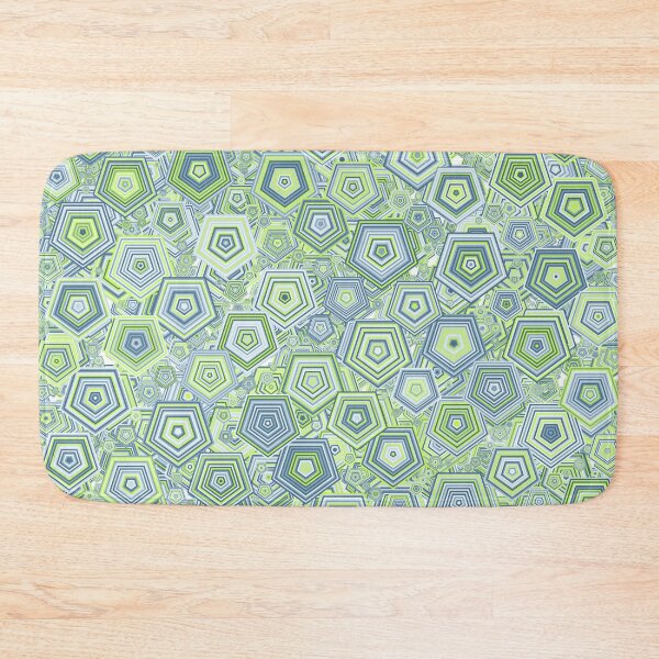 Item preview, Abstract Generative Art color distributed polygons background illustration designed and sold by IuriiVlasenko.