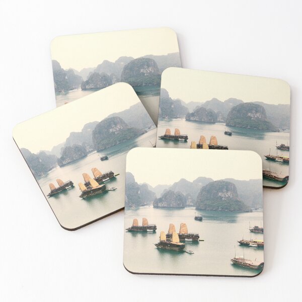 Item preview, Nostalgic Halong designed and sold by Kasia Design.