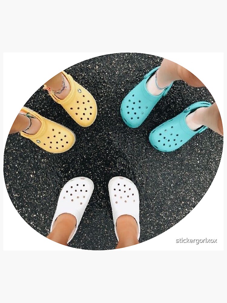 Crocs vsco best sale