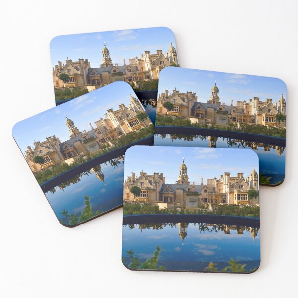 Item preview, Harlaxton Manor Reflection designed and sold by michaela-mo16.