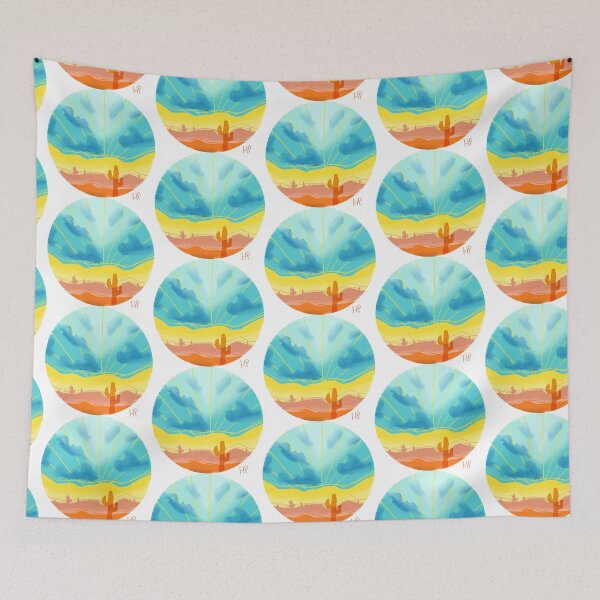 Item preview, summer desert designed and sold by hpinkala.