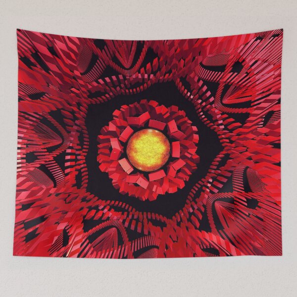 Item preview, The Sun is the Center designed and sold by Gaspar Avila.
