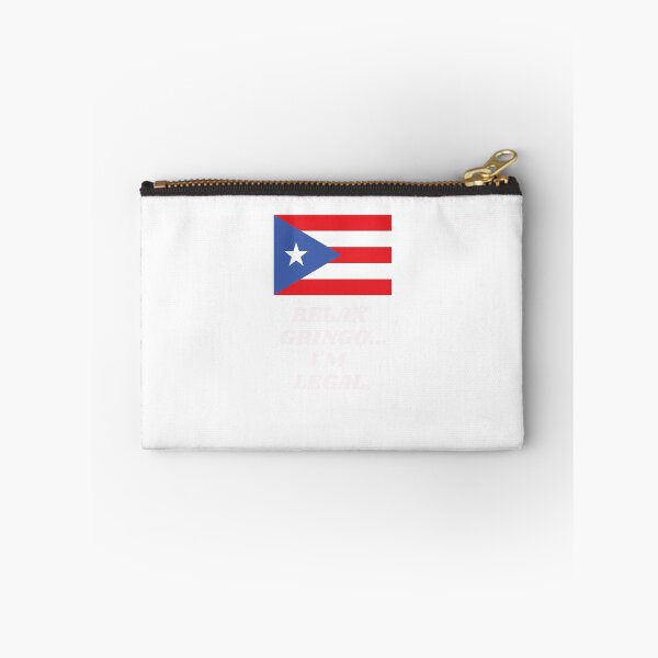 Item preview, RELAX GRINGO I'M LEGAL BORICUA designed and sold by Timcito.