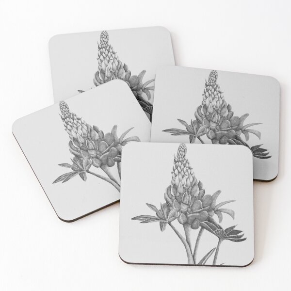 Item preview, Lupines designed and sold by PatriciaHiltz.